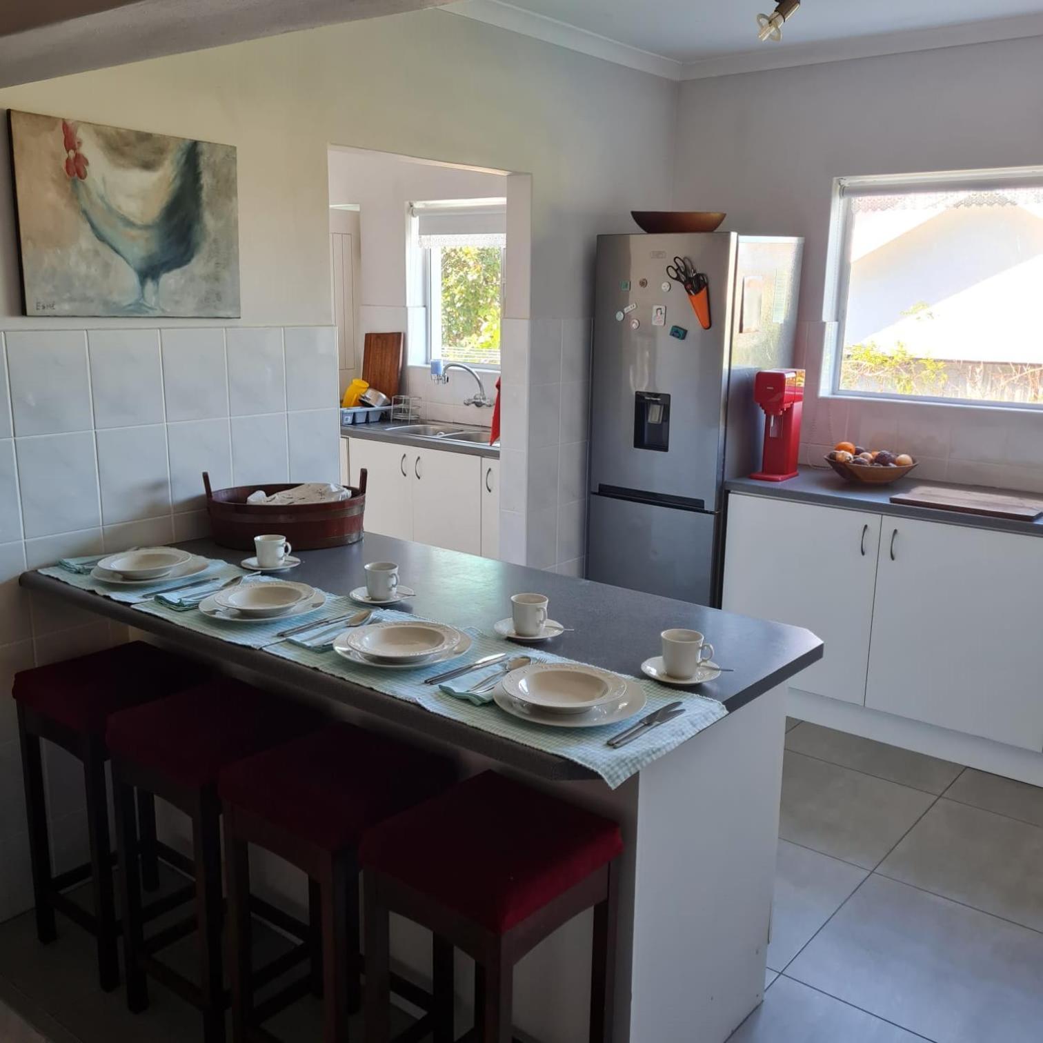 Bed and Breakfast Jaco And Liz'S Sea Get Away Hermanus Exterior foto